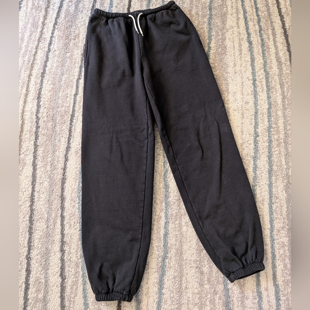 John Galt One Size Rosa Sweatpants